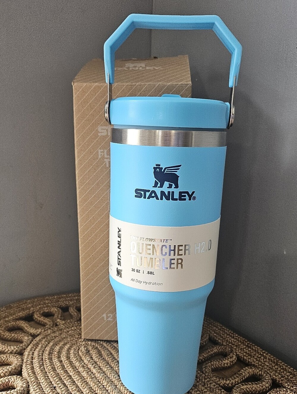 Stanley 30oz Flip Top Tumbler